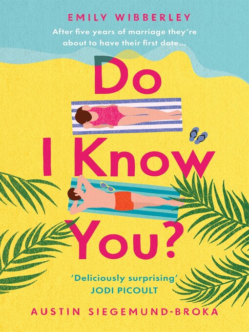 Title details for Do I Know You? by Austin Siegemund-Broka - Available